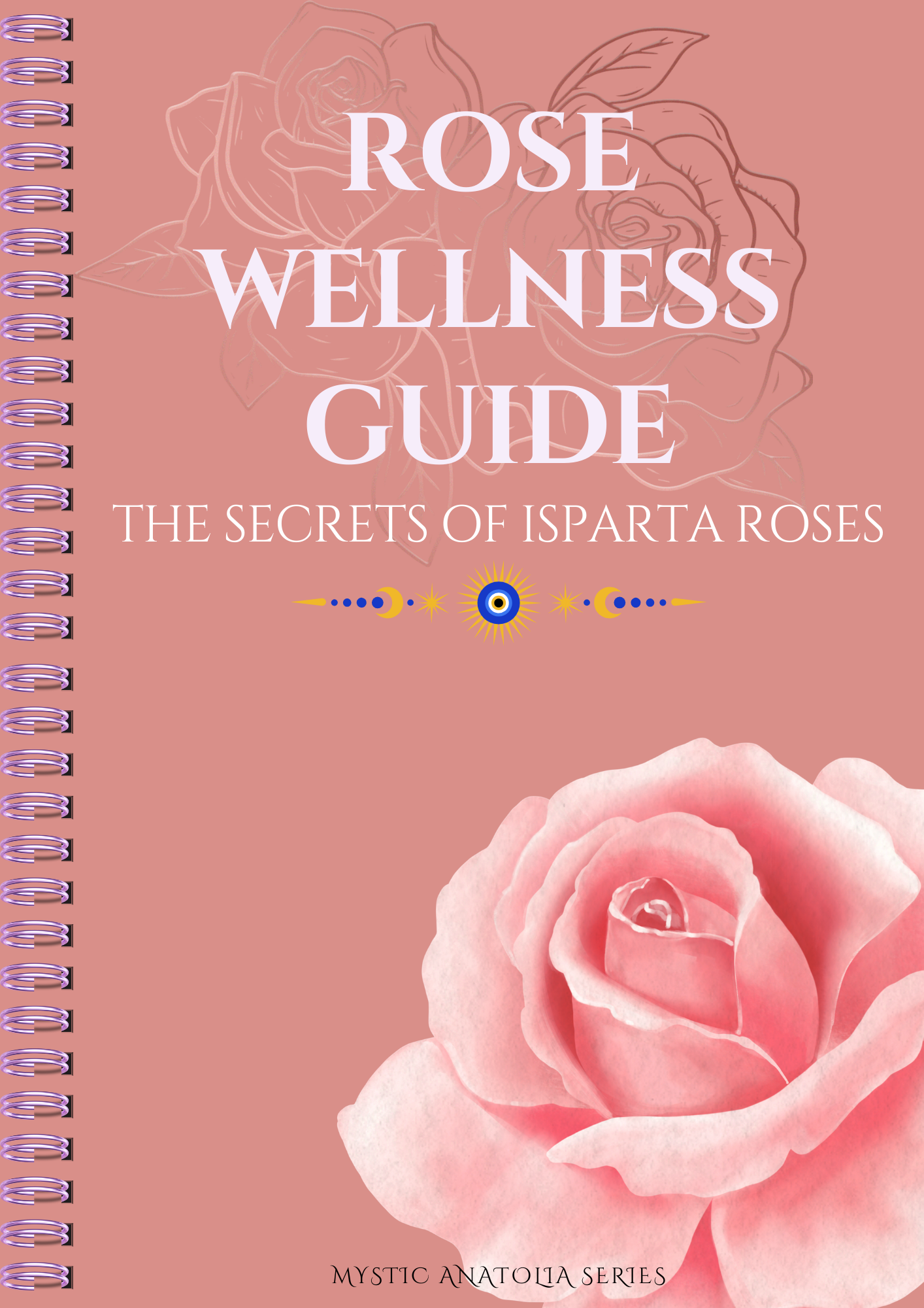 Rose Wellness Guide – The Secrets of Isparta Roses | Digital Self-Care & Ritual Kit