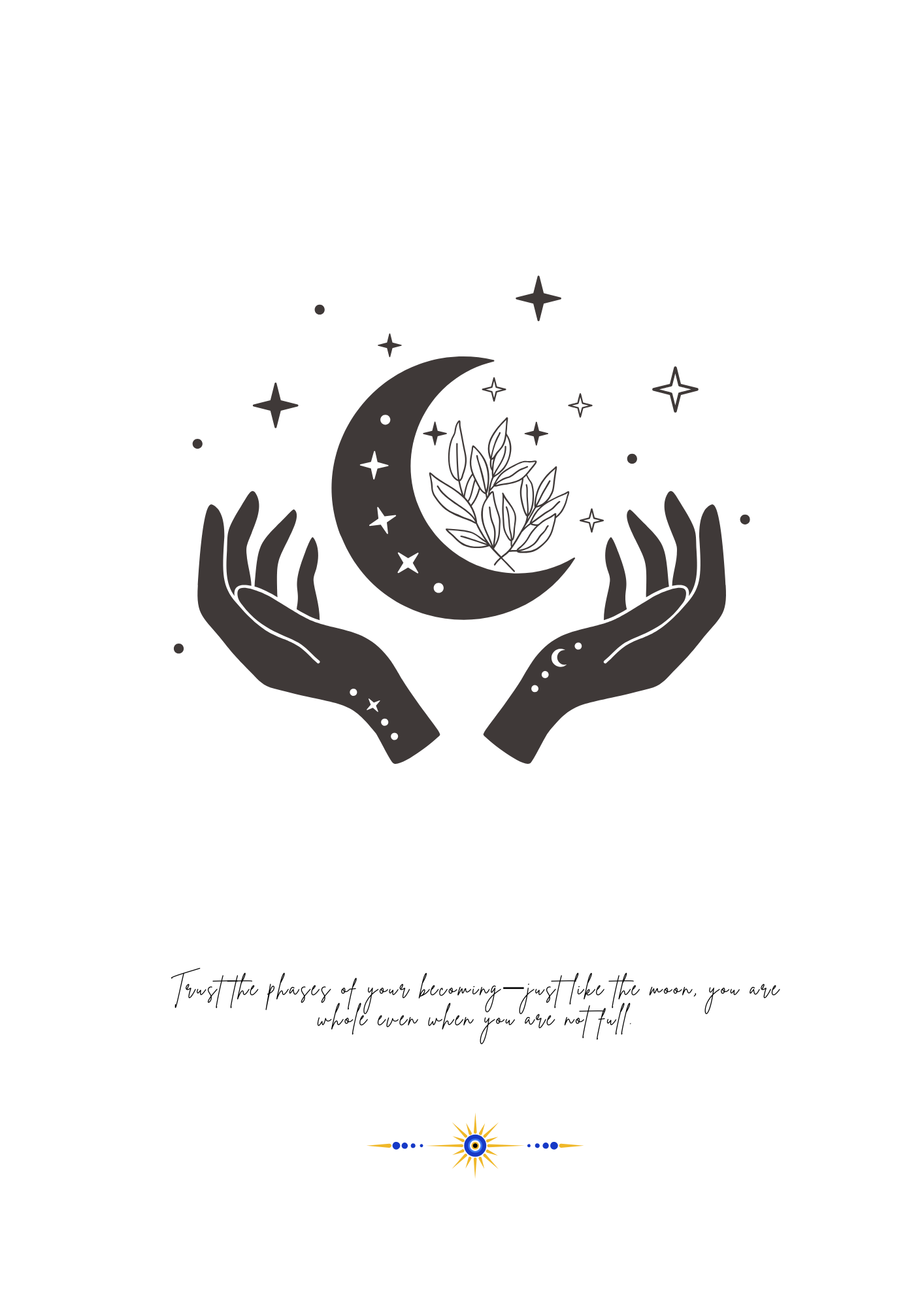 Mystic Shahmaran Folklore Mini eBook – Sacred Woman Journal & Feminine Moon Wisdom Guide | Digital Download
