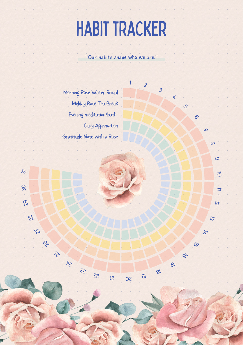 Rose Wellness Guide – The Secrets of Isparta Roses | Digital Self-Care & Ritual Kit
