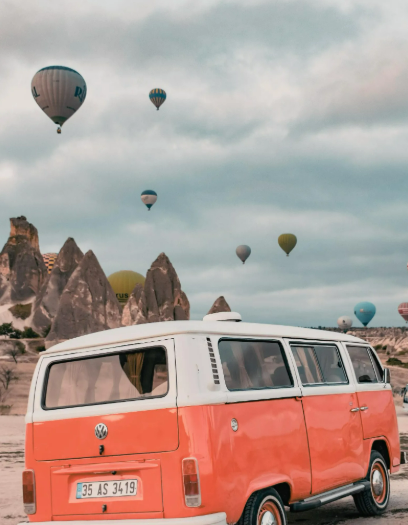 Cappadocia Mystic Wall Art Bundle – Printable Travel Posters + Ritual Guide | City Prints | Travel Home Decor