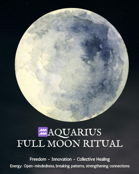 Mystic Shahmaran Moon Phases Kit – Full Moon Ritual Guide, Retrograde Journal & Coloring Pages | Instant Download