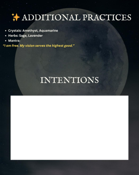 Mystic Shahmaran Moon Phases Kit – Full Moon Ritual Guide, Retrograde Journal & Coloring Pages | Instant Download